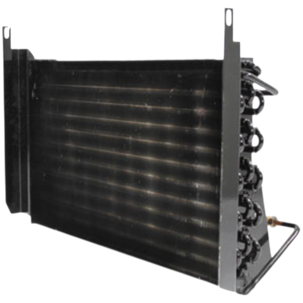 Vapor Condenser for John Deere RE67220 AMRE67220 5200 5300 5400 5500