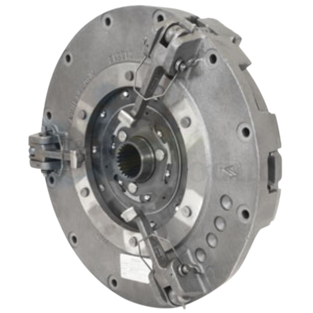 Pto Clutch / Damper Assembly for John Deere RE67588-R PG200636 5200 5210 5300 5310 5500 5510 5510