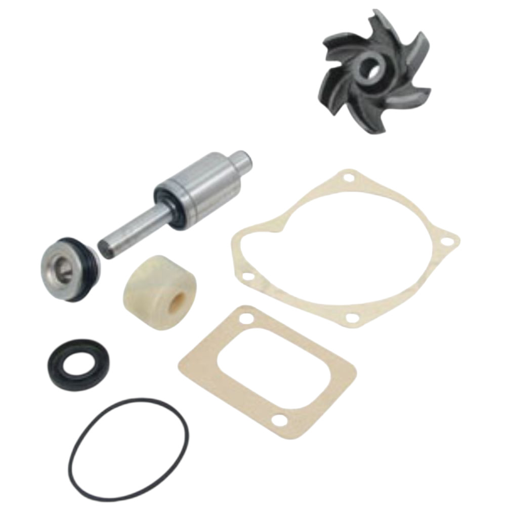 Kit Water Pump Repair for John Deere RE68316 NOS-JDRE68316 CTS 9500 9500SH 9600 9960 9965 9970 6610 770B 770BH 772B 772BH 7700 7800 8100 8200 8300 8560 8570