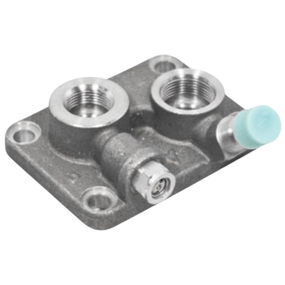 Manifold for John Deere RE69715 AMRE69715 250D 300D 310E 410E 310D 310G 310J 310SE 310SG 310SJ 310SJ TMC 315D 315SE 315SG 315SJ 325J 410D 410G 410J 410J