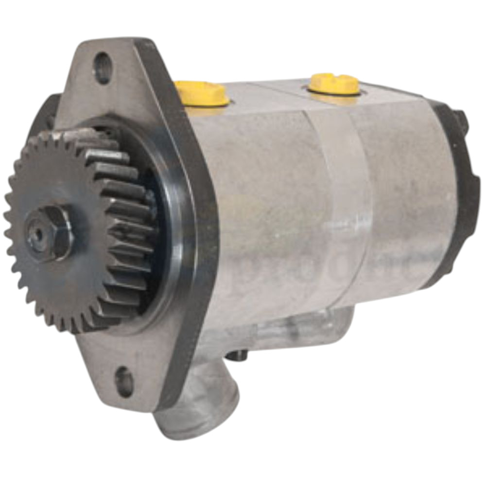 Pump Hydraulic Tandem for John Deere RE73947 AMRE73947 5076E 5076EF 5076EL 5082E 5083E 5090E 5090EH 5090EL 5093E 5100E 5101E 5320N 5403 5410 5415 5415H 5415N 5420 542