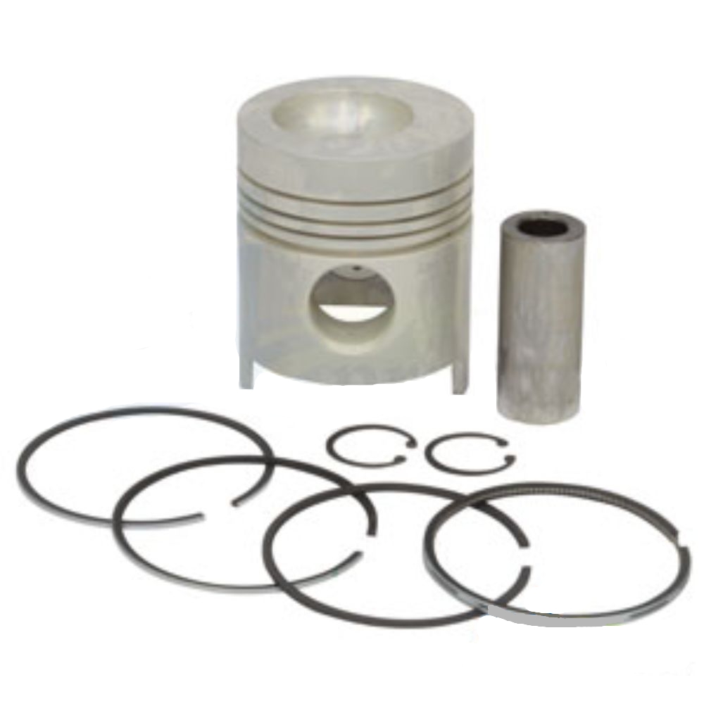 Piston With Rings Std for Ford RK156 D6NN6110AD 175 233 3500 3550 4500 5550 2000 2100 2110 2120 2150 230A 2300 231 2310 2310 233 234 2600 2600N