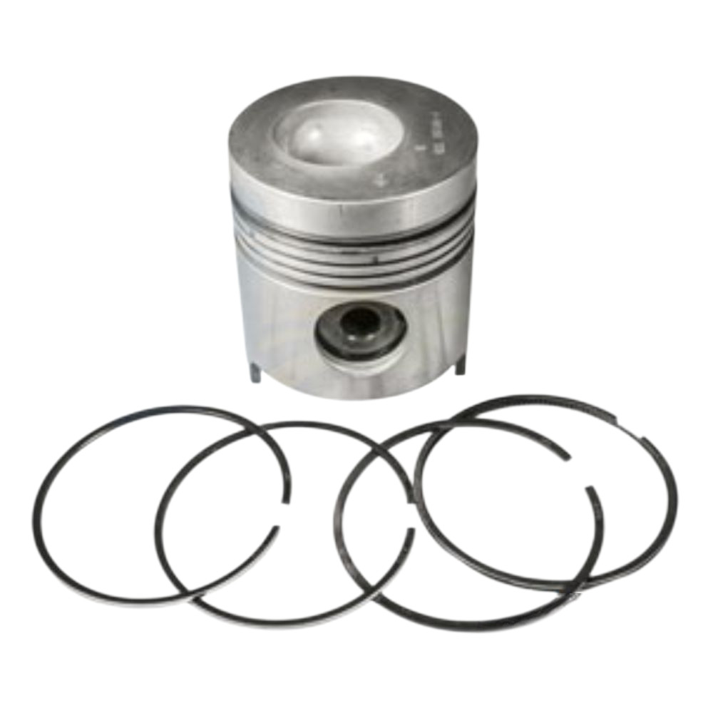 Piston With Rings Std for Ford RK159 D6NN6110BC 3500 3550 4500 8400 2000 2100 2110 2120 2150 2300 231 2310 2600 2600N 2600R 2600V 3000 3055 3100 3110