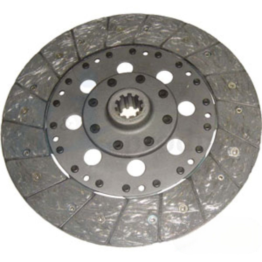Disc Transmission for Ford SBA320400620 F400530 BOOMER 2030 BOOMER 2035 TC30 TC31DA TC33 TC33D TC33DA TC34DA T1510 T1520 T2210 T2220 1925