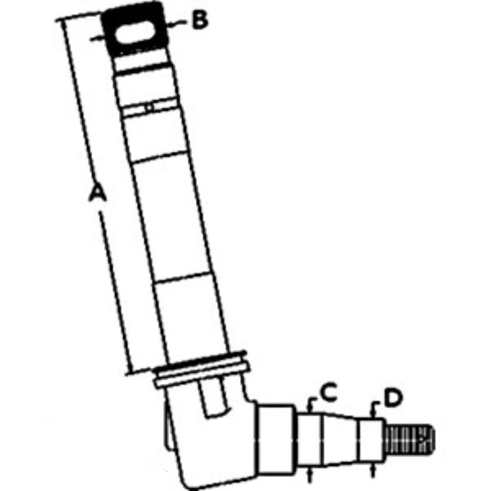 Spindle Rh for Ford SBA330301940 SBA330301950