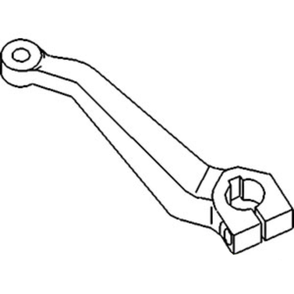 Steering Arm Rh for Ford SBA334520740 SW03457 1300 1310 1500 1510