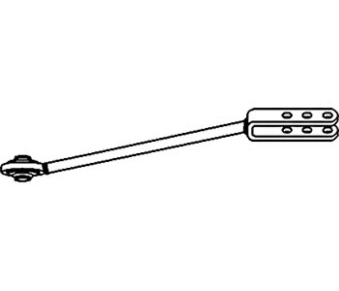 Lift Rod Lh for Ford SBA370200380 SW02942 1110 1200 1210 1100