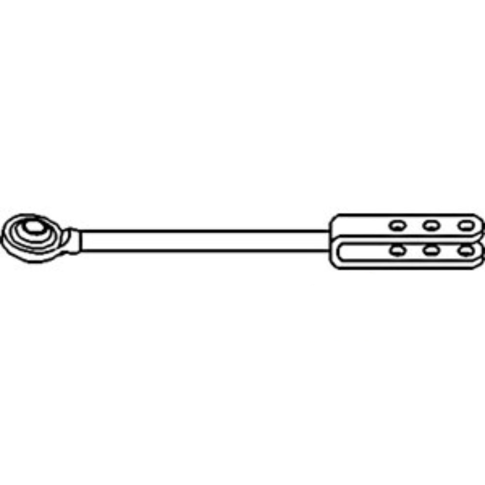 Lift Rod Lh for Ford SBA370201361 SW03395 2120 3415