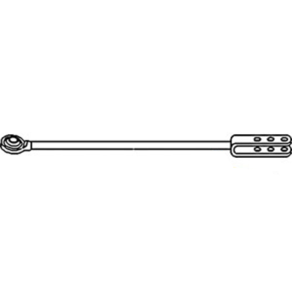 Lift Rod Lh for Ford SBA370201400 SW02939 1710