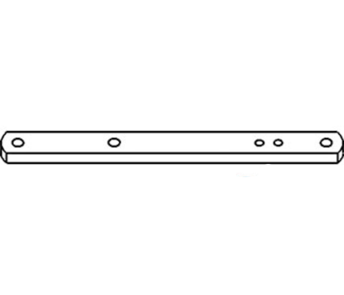 Drawbar Swinging for Ford SBA370710110 SW01667 1300 1310 1500 1510 1710