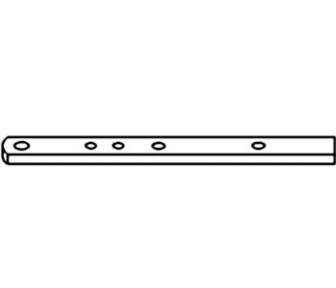 Drawbar for Ford SBA370710260 SW01122 TC30 1320 1520 1620 1715 1720 1920 2120 3415 1715 2120