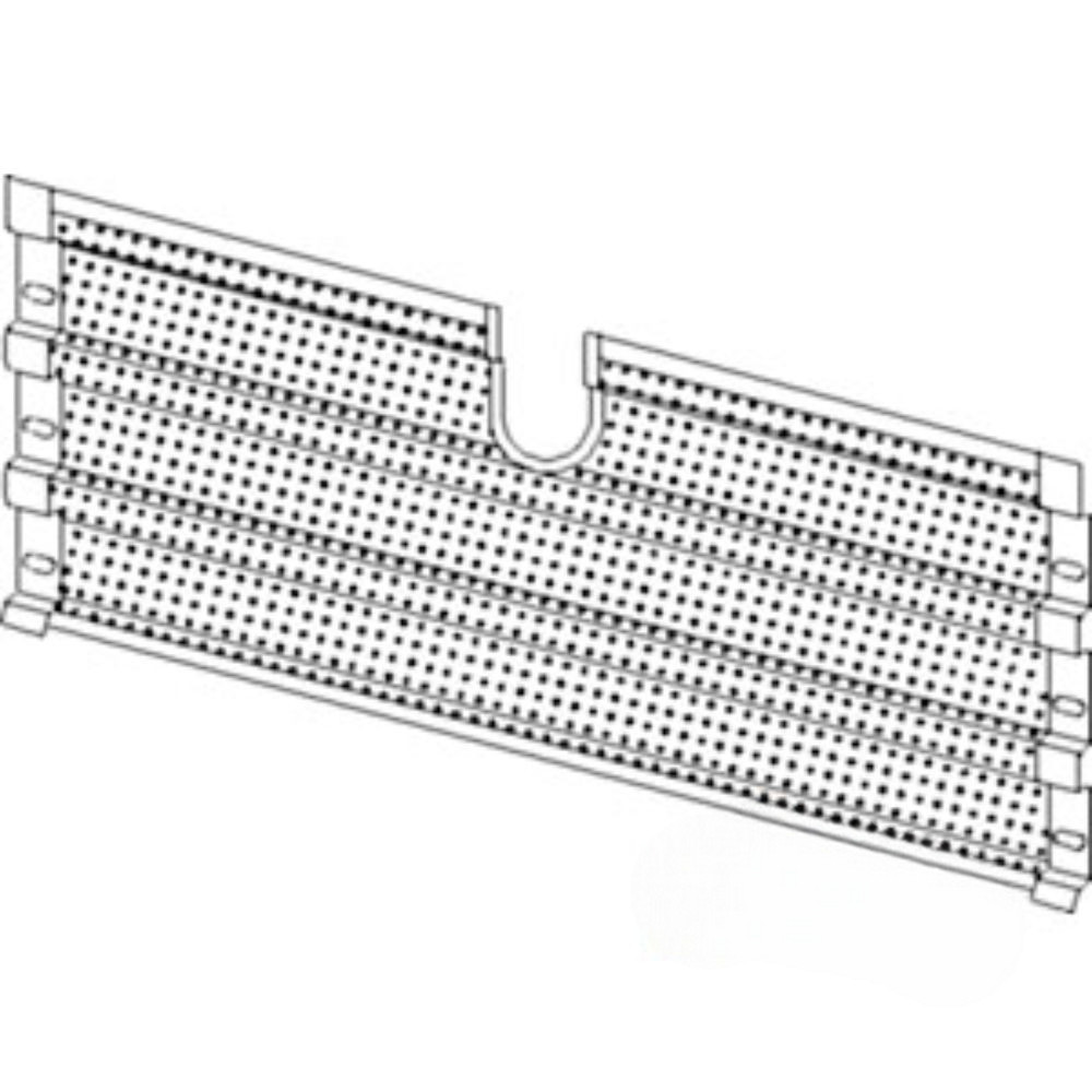 Screen Lh Black for Ford SBA378105610 SBA378105610 1920
