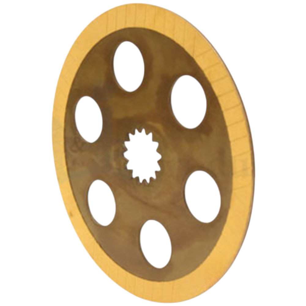 Disc Brake for John Deere SJ18395 AL119874 5045D 5055D 5103 5103E 5103S 5104 5105 5203 5204