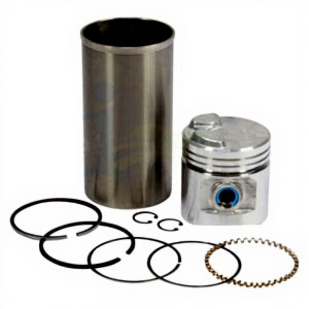 Piston Liner Kit for Ford Fiat SK210 BIFF114A 500 NAA 2000 600 SERIES 700 SERIES