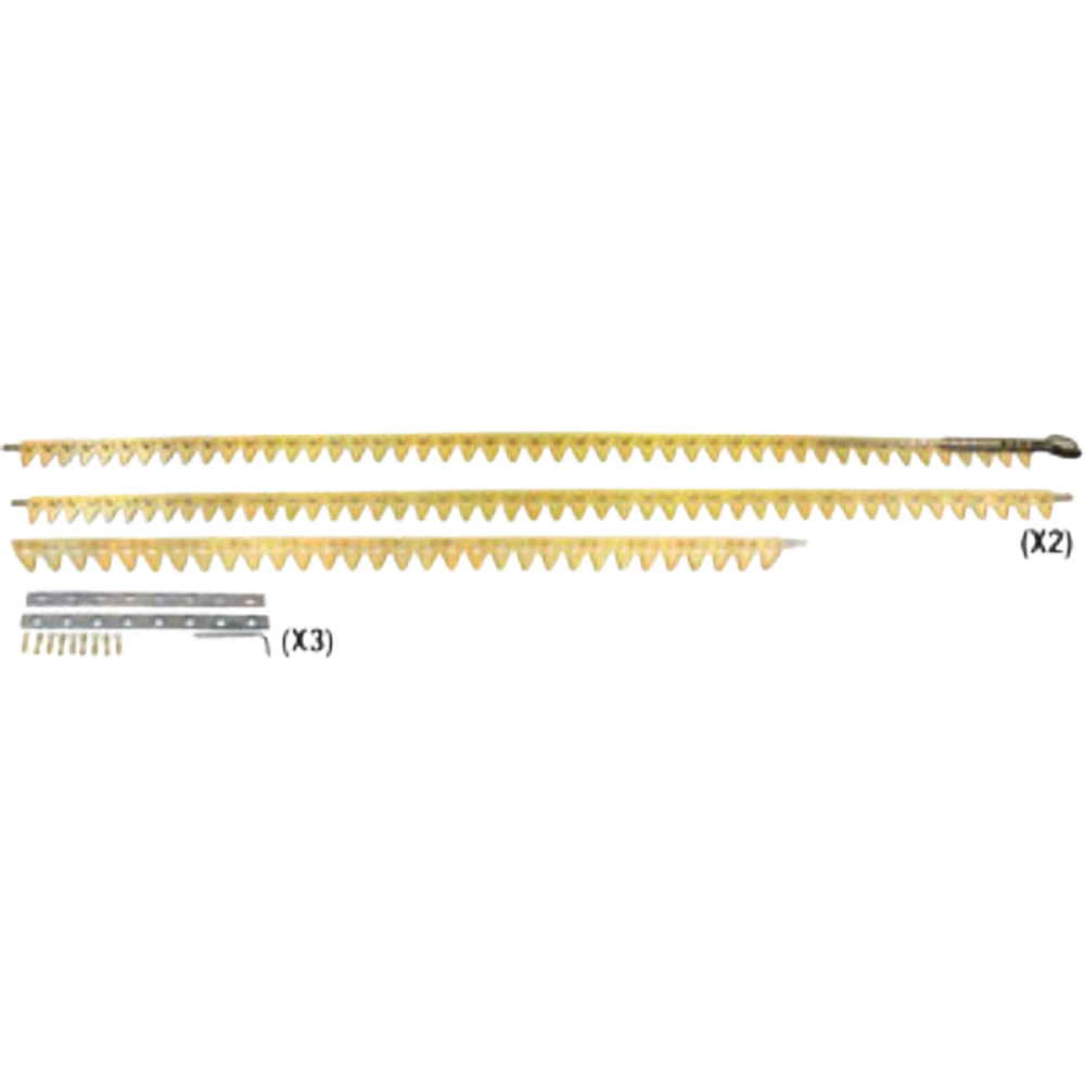 Segmented Assembly Kit for John Deere SK930DC SK930DC 930D