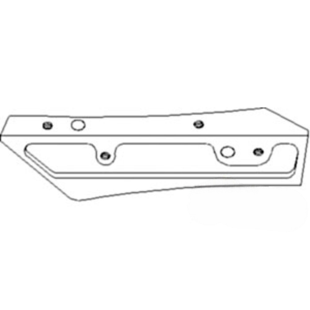 Sway Block Rh for John Deere T13246 NOS-JDT13246 2010