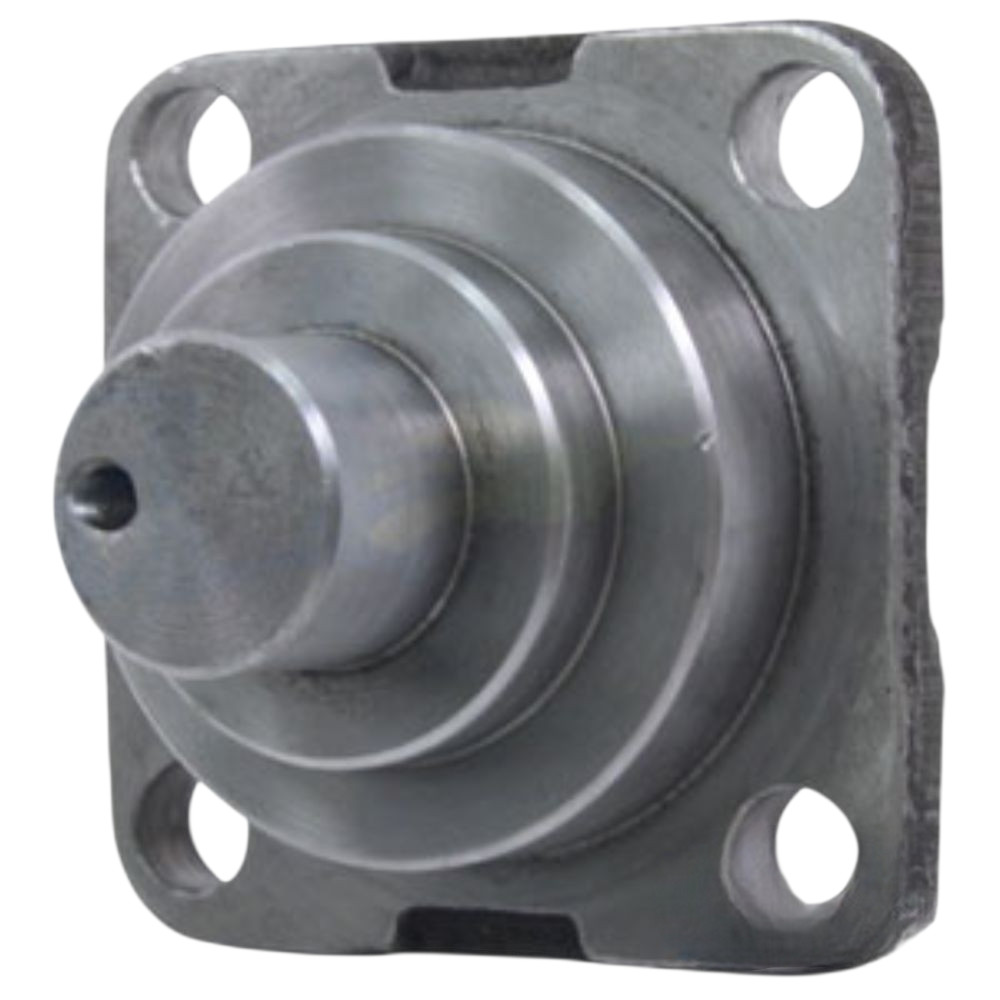 Kingpin Mfwd Front Axle for John Deere T188397 AMT151074 210C 310D 310G 310SE 310SG 315D 315SE 315SG 410D 410E 410G 510D 482C 485E 486E 488E 210LE 300D 310E SE6010 SE60