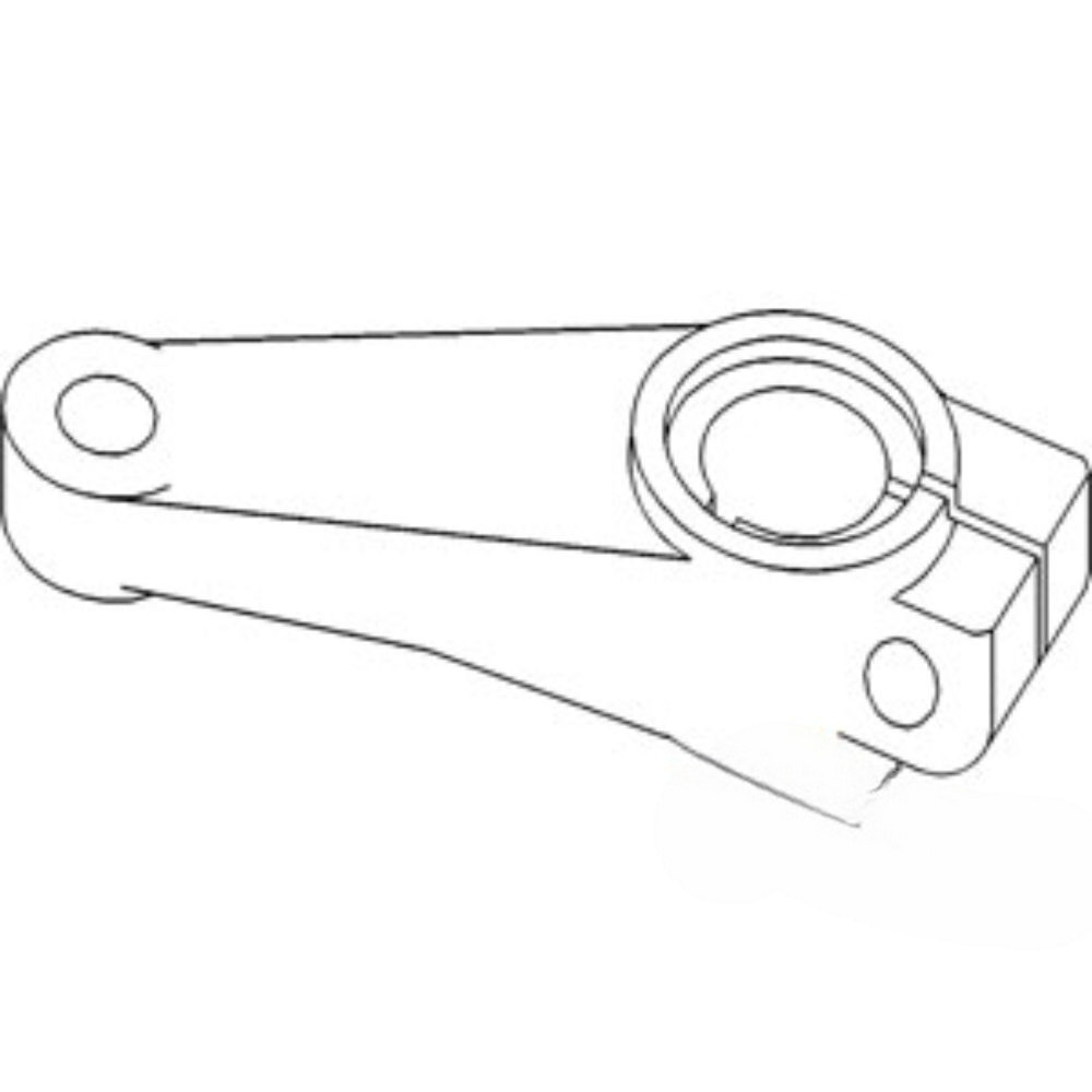 Steering Arm Rh for John Deere T21517 T21517 300 301 400 401 1020 1030 1040 1120 1140 1520 1530 1630 1641F 2020 2030 2040 2120 2150 2155 2240
