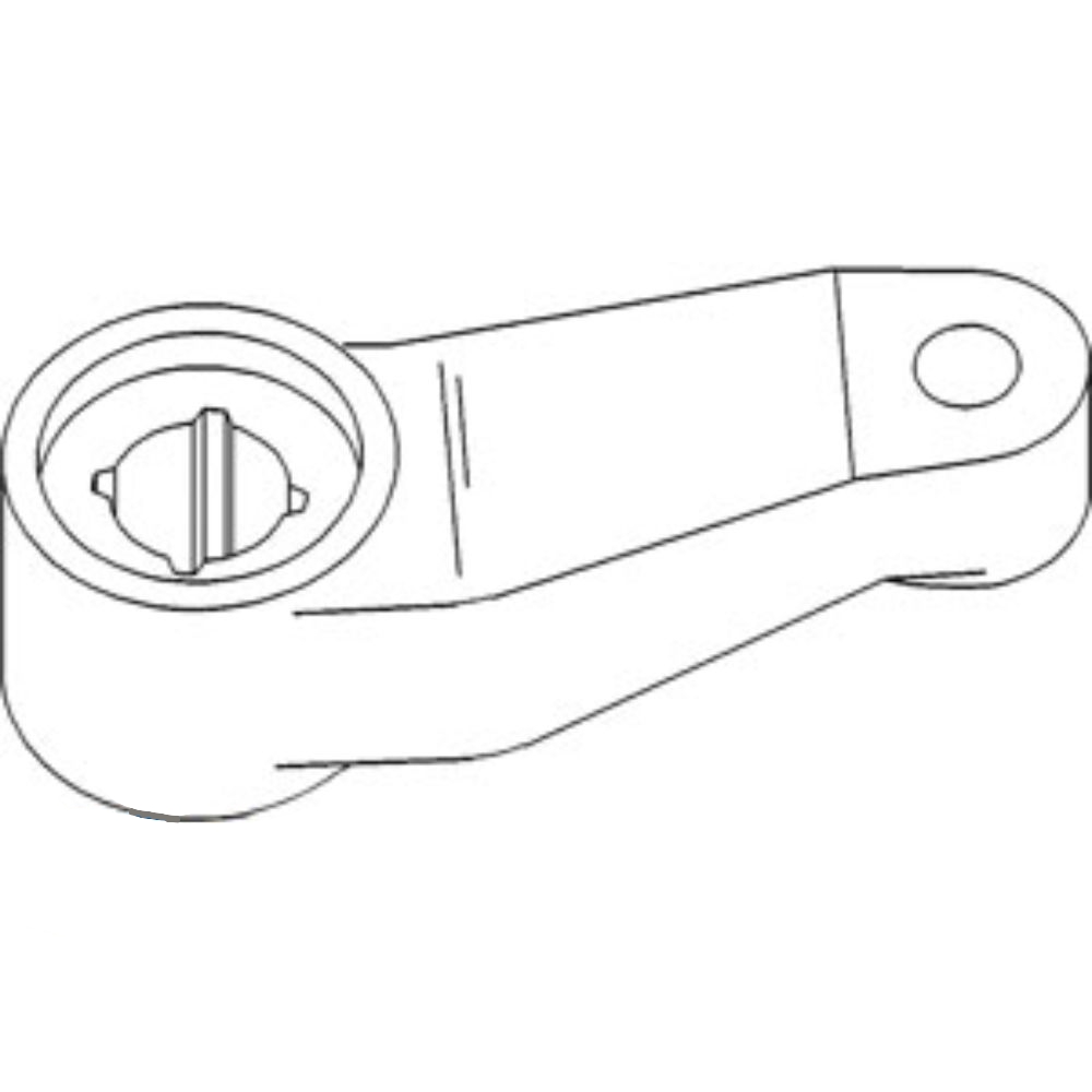 Steering Arm Rh for John Deere T21519 T21519 300B 401B 401C 300 302 302A 310 380 400 401 480 480A 480B 1020 1520 2030 2640 301A