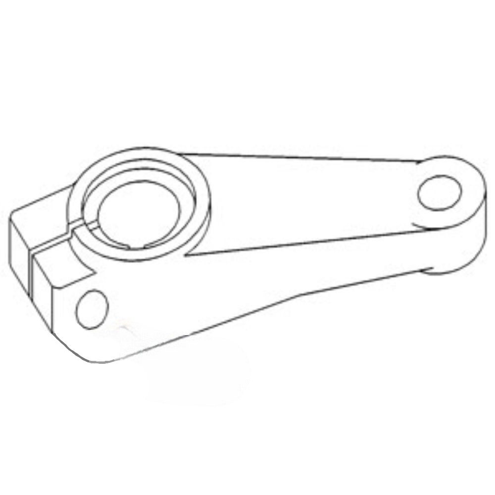 Steering Arm Lh for John Deere T21619 TP-T21619 301 401 1020 1030 1040 1120 1130 1140 1350 1520 1530 1550 1630 1640 1750 1850 1950 2020 2030 2120