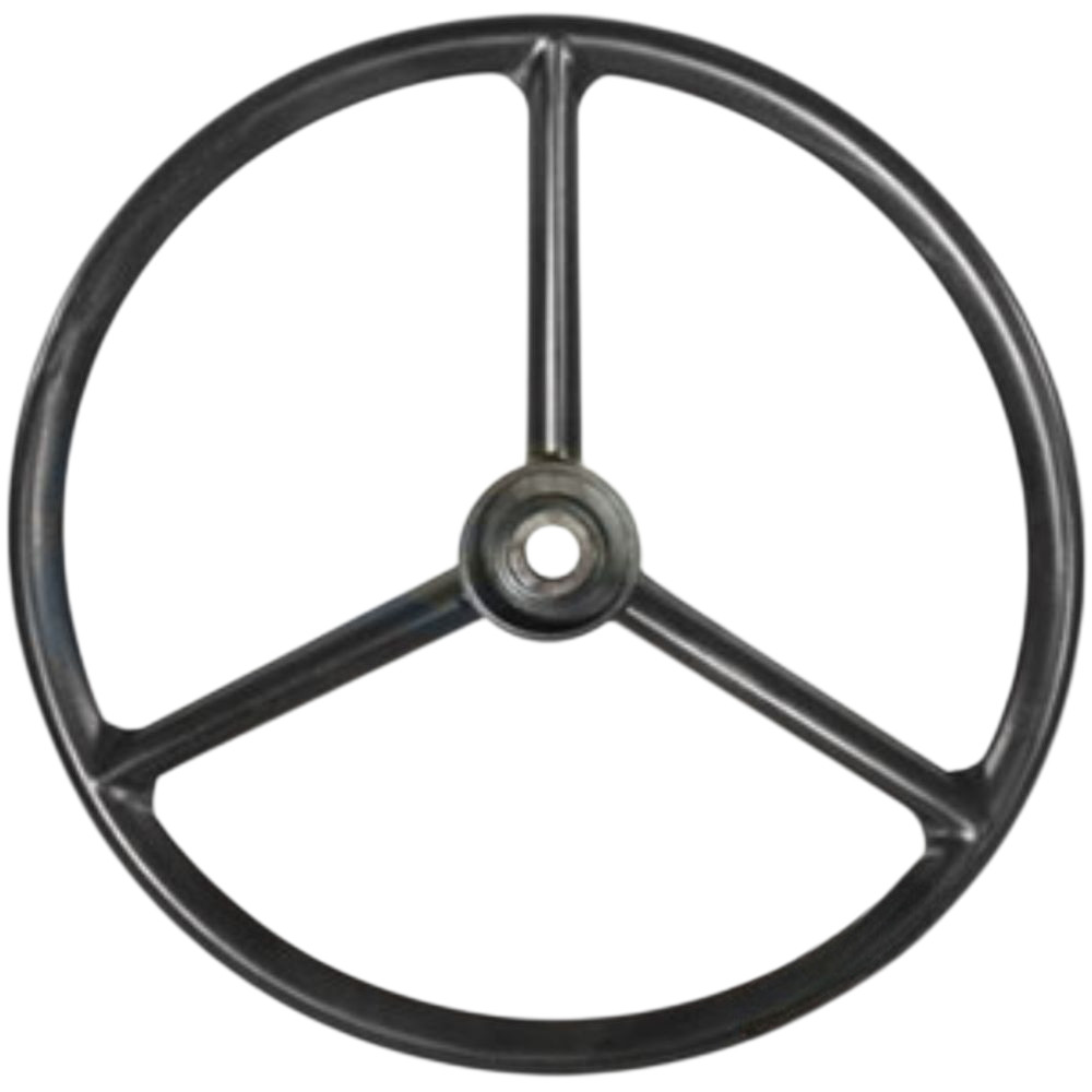 Steering Wheel for John Deere T22875 AR78405 210C 300B 315CH 401B 401C 410C 500A 500B 610C 710B 480C 570B 670A 670B 672A 672B 770A 770B 770BH 772A 772B 772B