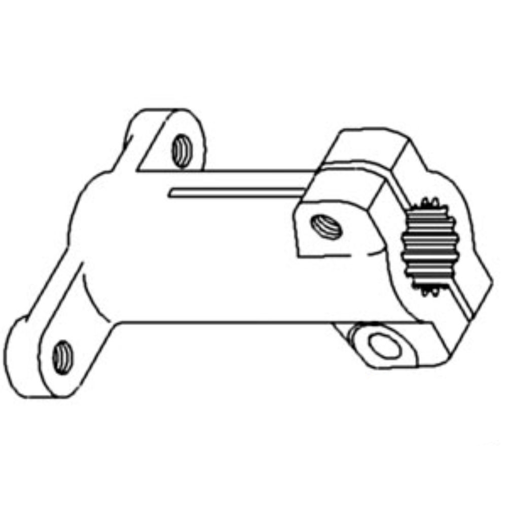 Hyd Pump Drive Coupler for John Deere T22915 AT42308 300B 302A 401 2030 2440 2630 2640