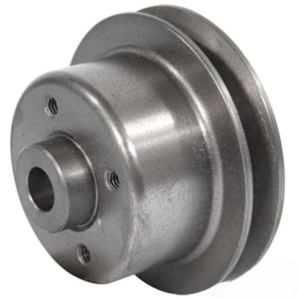 Pulley Water Pump for John Deere T23628 AV105252 350C 210C 300B 310A 401B 401C 1032 1042 1052 1133 1144 1155 6600 925 935 945 455D 450C 450D 450E