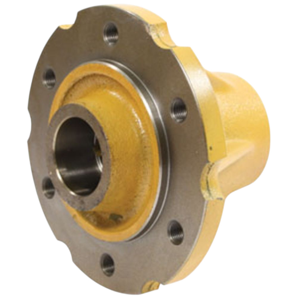 Hub 6 Bolt for John Deere T25809 AMT25809 300 301 302 400 401 1020 1120 1520 1530 2010 2020 2030 2040 2120 2240 2440 2630 2640 820 830 920 300 301 302 40