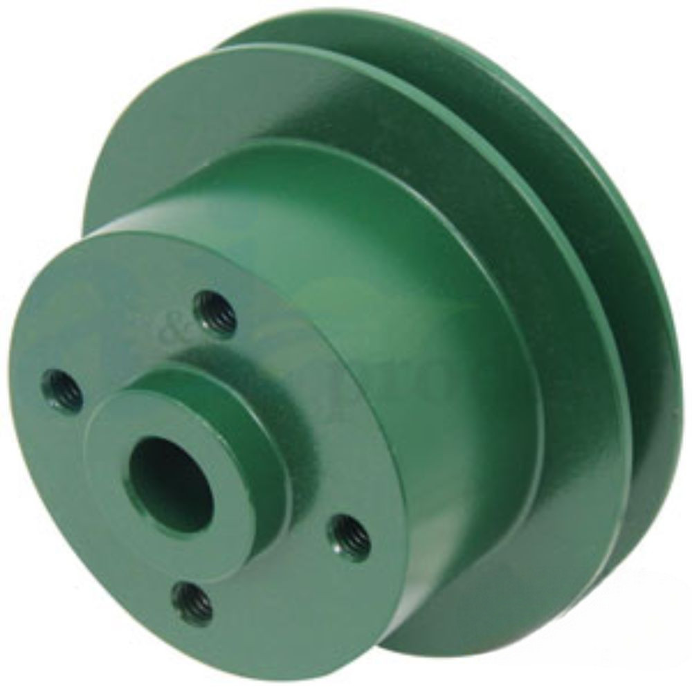 Pulley Water Pump for John Deere T26850 AMT26850 210C 290D 482C 2630 2640