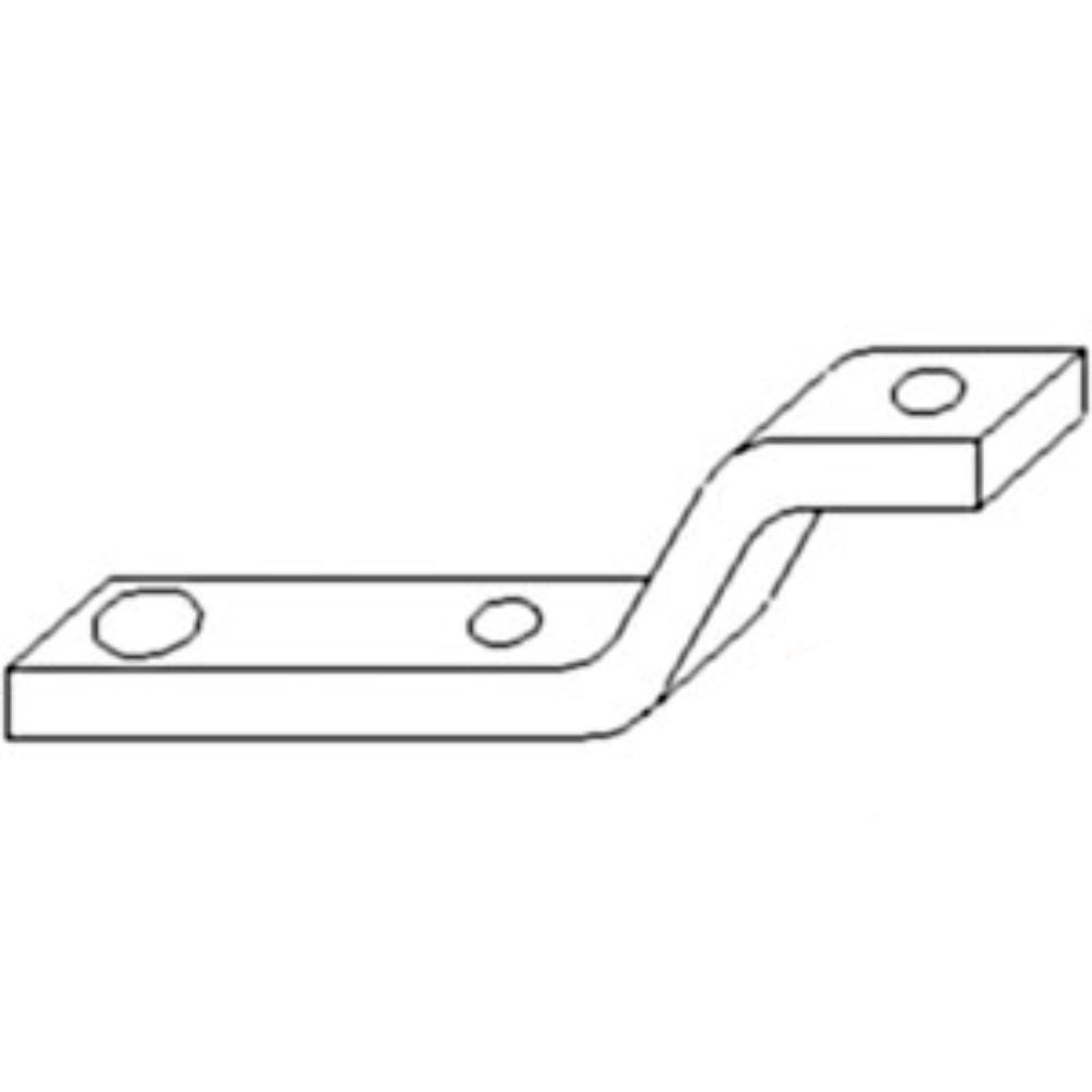 Hammerstrap Drawbar for John Deere T29899 AMT29899 1020 1250 1450 1530 1650 2010 2020 2030 2040 2150 2155 2240 2255 2350 2355 2355N 2440 2550 2555 2630 2640 2750