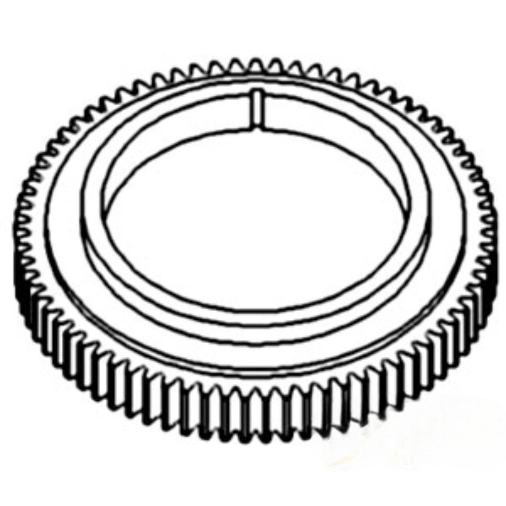 Gear Power Shft. Clutch for John Deere T30755 AMT30755 1020 1520 1530 2020 2030