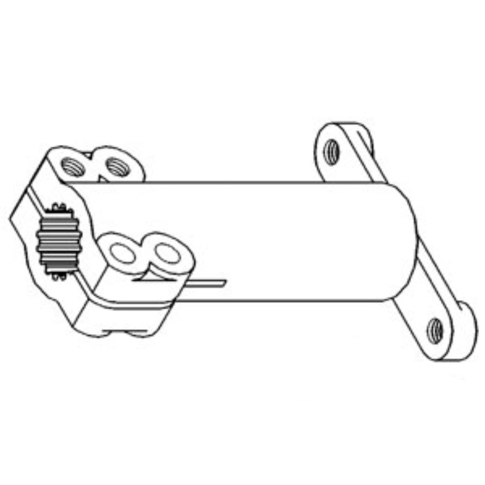 Coupler for John Deere T31093 AMT31093 444 544 644 646 762 2840 3030 3130 4040 4230