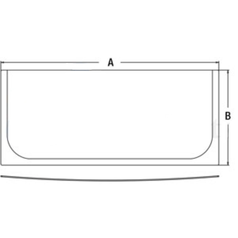 Window for John Deere Hitachi T396635 4651654 ZAXIS130-5G ZAXIS130-5N ZAXIS130-6N ZAXIS160LC-5G ZAXIS160LC-5N ZAXIS160LC-6N ZAXIS180LC-5G ZAXIS180LC-5N ZAXIS