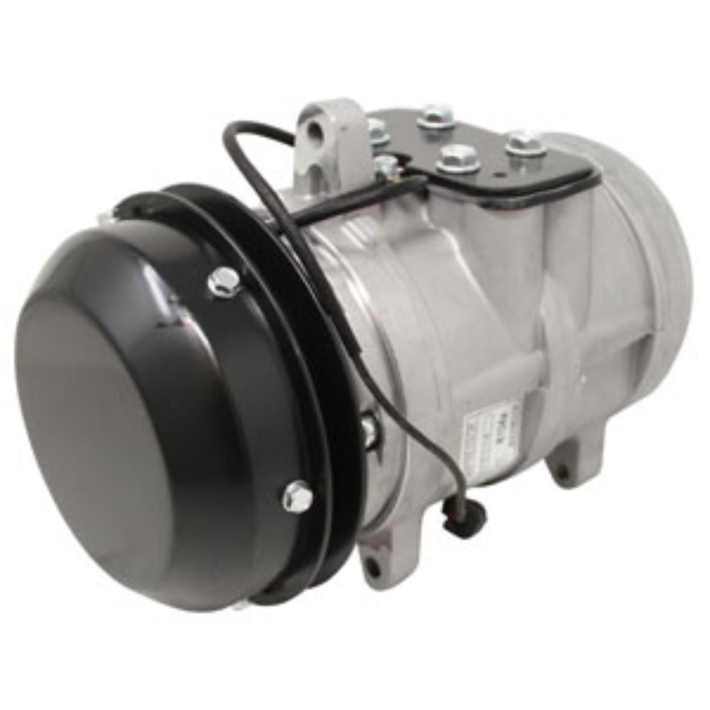 Compressor Denso for John Deere TY6766 AMX10203 300D 310D 315D 410B 410C 410D 510D 610C CTS 1055 1065 1068H 1072 1075 1075HY/4 1085 1085HY/4 1155 1157 1158