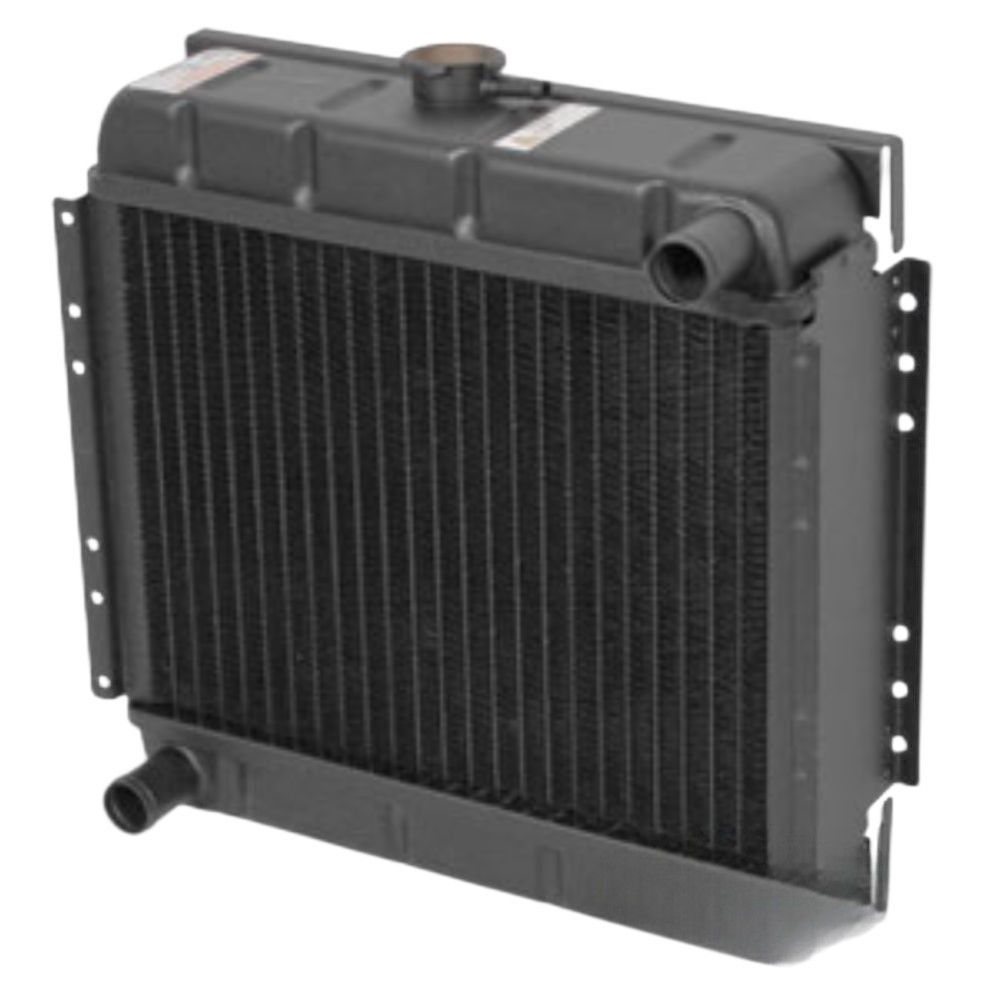 Radiator for John Deere VGA10978 AM116381 4X2 GATOR TURF 6X4 DIESEL GATOR 6X4 GATOR 6X4 TRAIL GATOR 6X4 WORKSITE GATOR