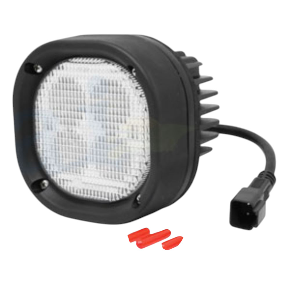 Work Lamp Led Flood for John Deere WL2538 AT352538 317G 319D 323D 325G 329D 329E 331G 333D 333E 333G 312GR 314G 316GR 318D 318E 318G 319D 319E 320D 320E