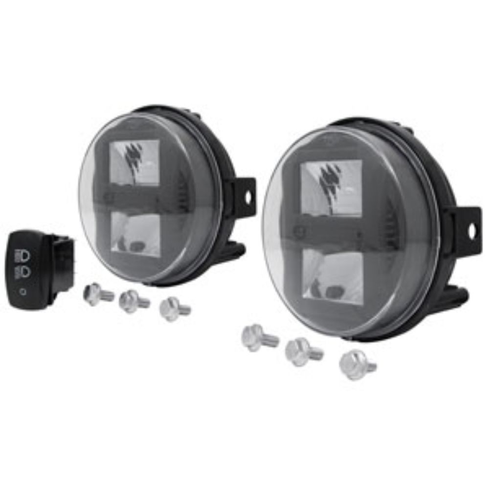Led Light Kit for John Deere WL2658KT WL2658KT XUV 560 GATOR XUV 560E S4 GATOR XUV 590E GATOR XUV 590E S4 GATOR XUV 590M GATOR XUV 590M S4 GATOR XUV 835E GATO
