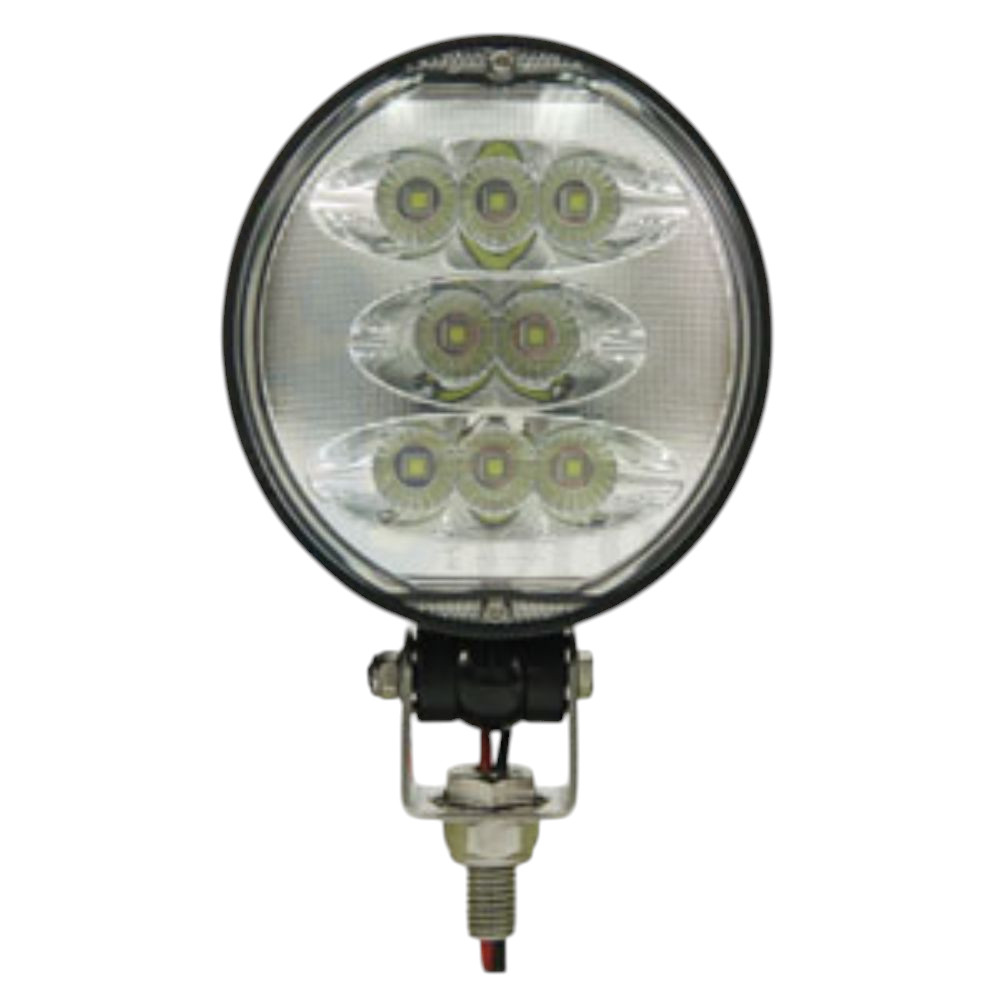 Work Lamp Led Flood for John Deere Allis-Chalmers Bobcat Case-IH Caterpillar Challenger David Brown Deutz Dresser Fiat Ford Gleaner WL338 RE575338 SEVERAL SEVERAL SEVERAL SEVERAL VARIOUS MODELS VARIOU