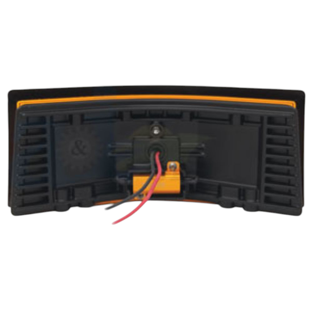 Warning Light Led Amber for John Deere WL5500 RE55150 4700 4710 7200 7210 7400 7410 7510 7600 7610 7700 7710 7720 7800 7810 7815 7820 7920 8100 8100T 8110 8110T 8120