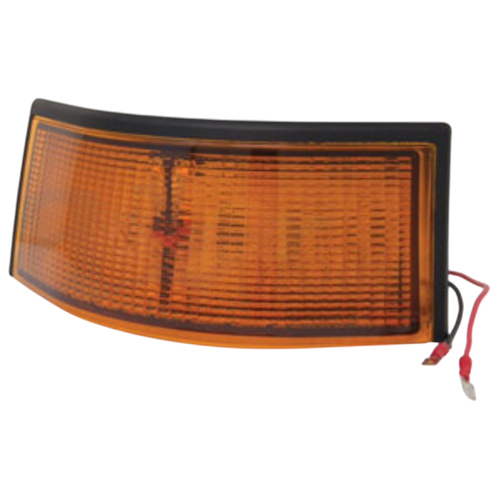 Warning Light Led Amber for John Deere WL5500 RE55150 4700 4710 7200 7210 7400 7410 7510 7600 7610 7700 7710 7720 7800 7810 7815 7820 7920 8100 8100T 8110 8110T 8120