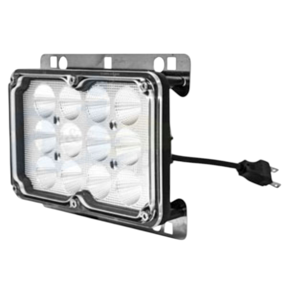 Work Lamp Led for John Deere WL5670 AL152328 5045D 5045E 5055D 5055E 5065E 5065M 5070M 5075E 5075M 5076E 5076EF 5076EL 5080M 5080R 5080RN 5082E 5083E 5083EN