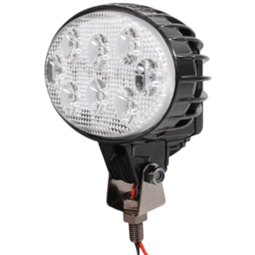 Worklamp Led Oval Flood for John Deere Allis-Chalmers Bobcat Case-IH Caterpillar Challenger David Brown Deutz Fiat Ford Gleaner JCB Komatsu Kubota Massey Ferguson McCormick WL956 RE294956 SEVERAL SEVE