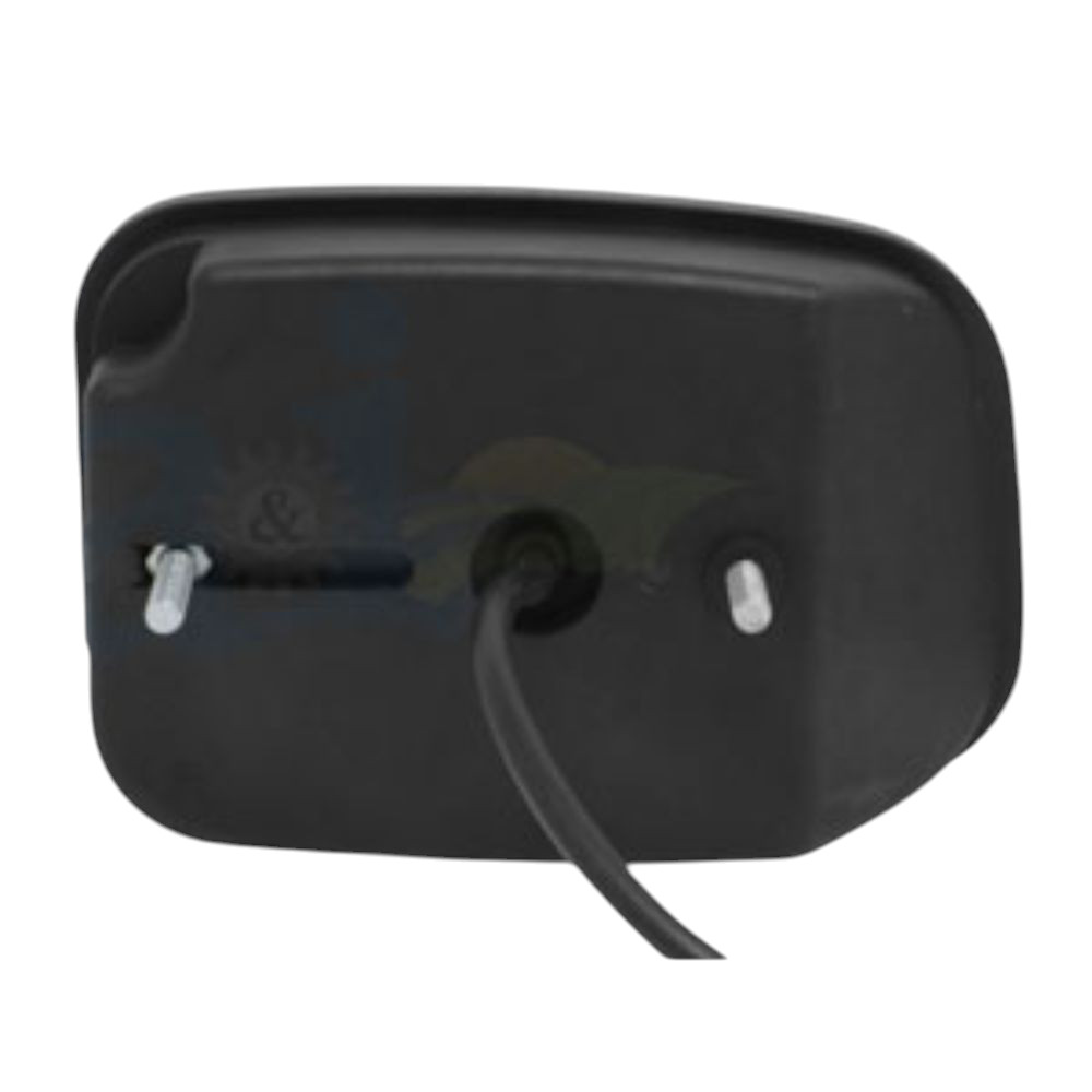Warning Light Led Amber for John Deere WL9582 WL9582 5200 5210 5300 5310 5400 5410 5500 5510 6105M 6110 6115M 6120 6125M 6200 6210 6215 6220 6230 6300 6310 6310S 63