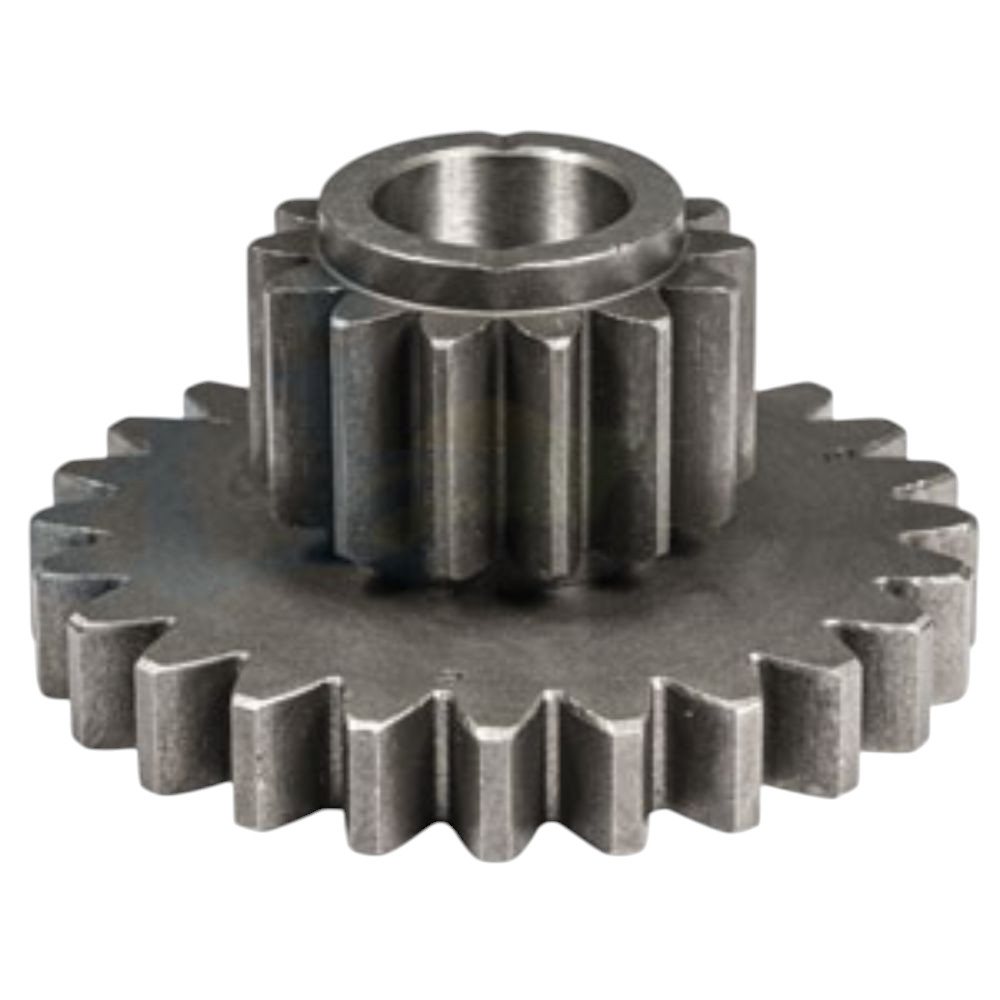 Gear Pinion Feeder Hous for John Deere Z12714 AMZ12714 C670 S550 T550 T560 T660 W540 W550 W650 W660 2054 2056 2058 2064 2066 9450 9550 9550SH 9560 9560SH 9560STS