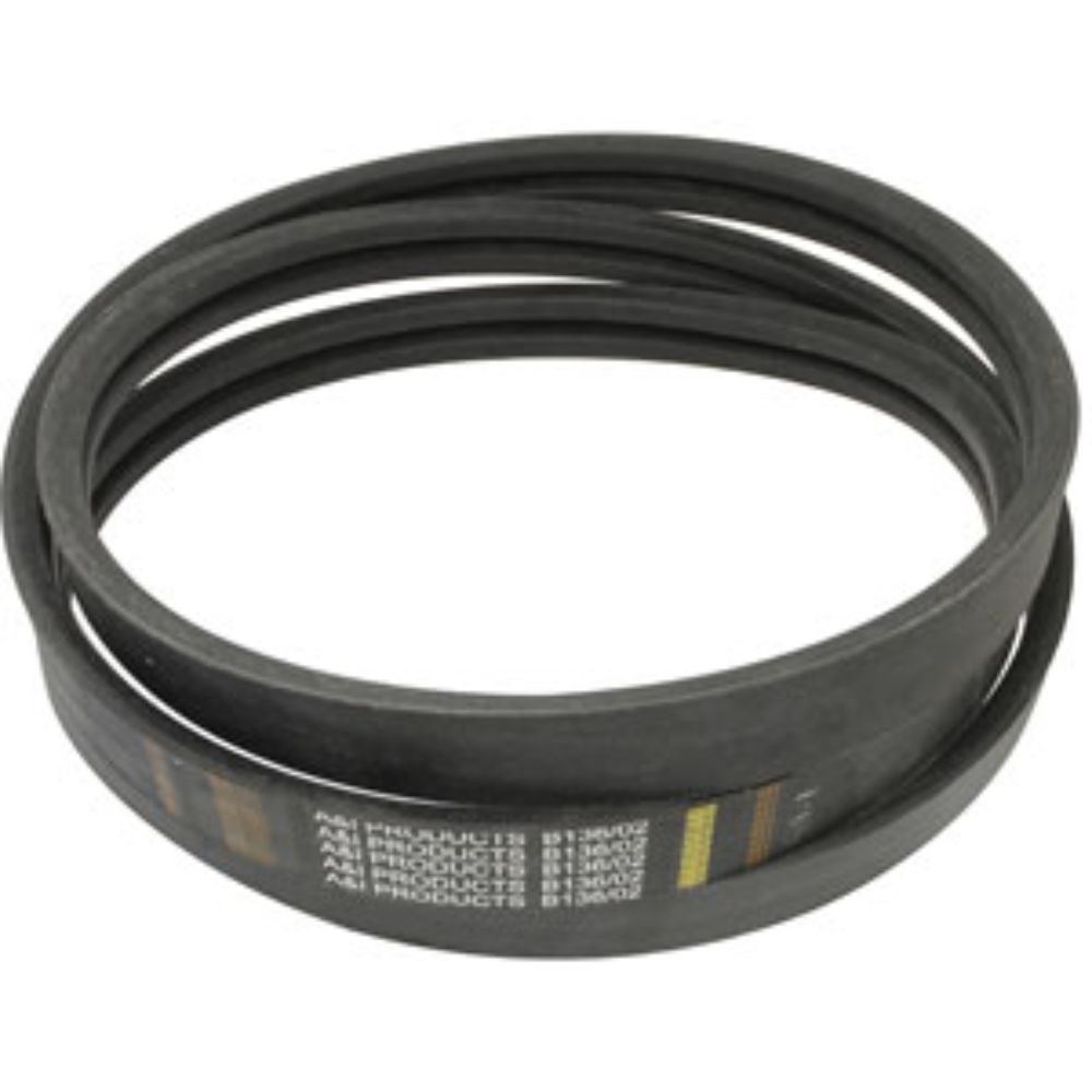 B-Section Banded Belt for John Deere Z38186 AMZ38186 W210 W230 W430 1032 1042 1052 1065 1068H 1072 1075 1075HY/4 1155 1157 1158 1166 1166HY/4 1169 1169HY/4 1174 117