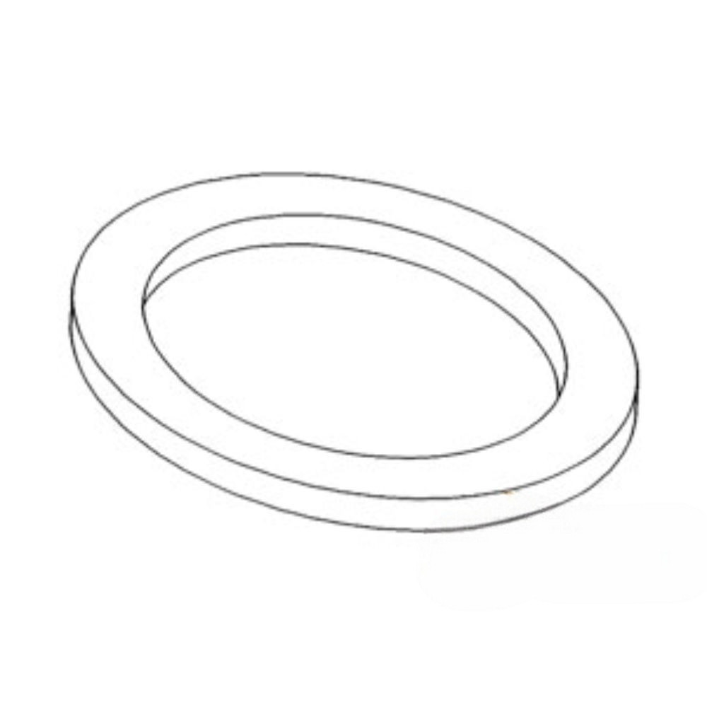 Inner Hub Seal for Ford ZP0750110147 83961216, 4610N 5110 5610 5900 6410 6610 6610O 6710 6810 7410 7610 7610O 7710 7910 8210