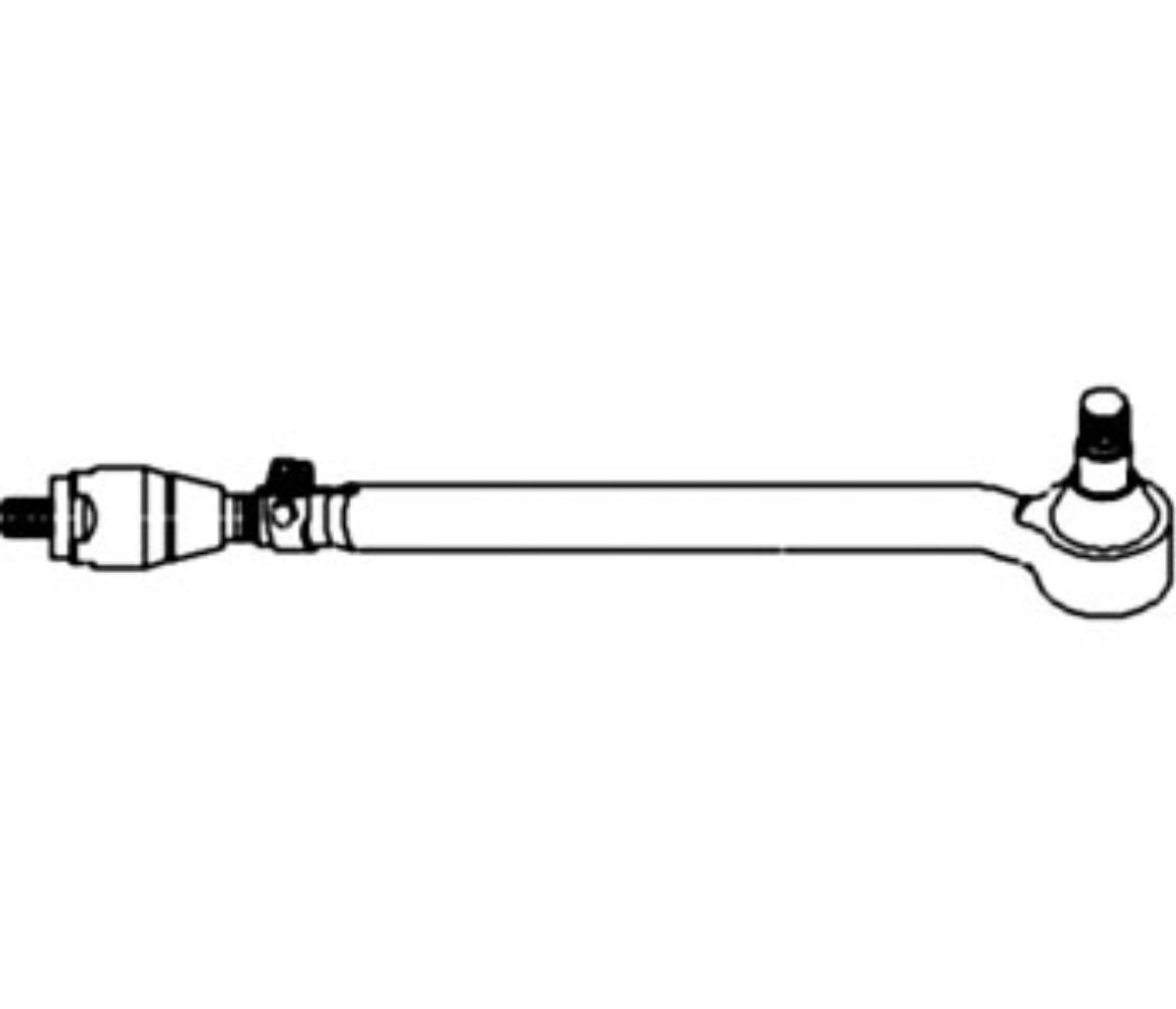 Tie Rod Assy Lh for Ford ZP0750137049 SW03655 TW15 TW5 8530 8630
